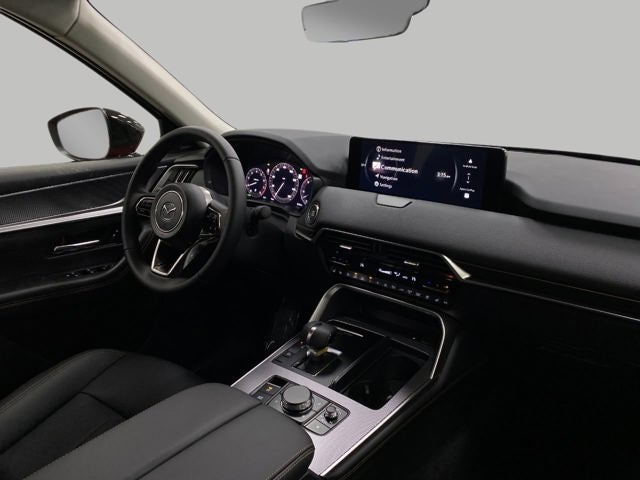 2026 Mazda Mazda CX-70 3.3 Turbo Premium AWD