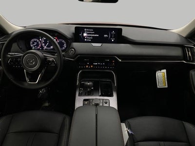 2026 Mazda Mazda CX-70 3.3 Turbo Premium AWD
