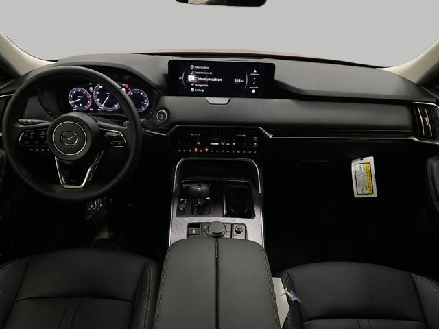 2026 Mazda Mazda CX-70 3.3 Turbo Premium AWD