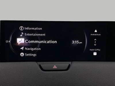 2026 Mazda Mazda CX-70 3.3 Turbo Premium AWD