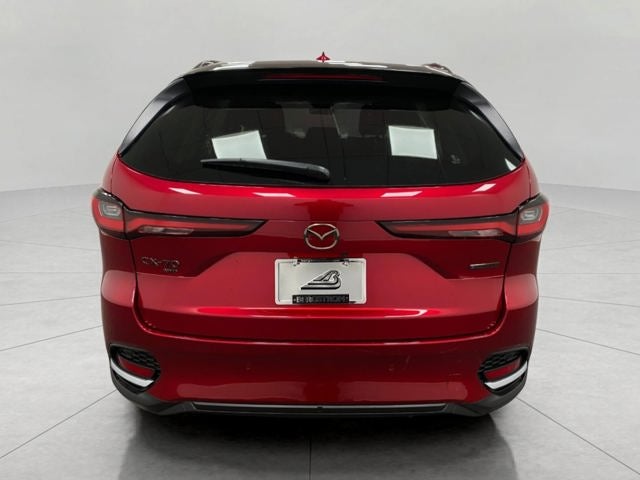 2026 Mazda Mazda CX-70 3.3 Turbo Premium AWD