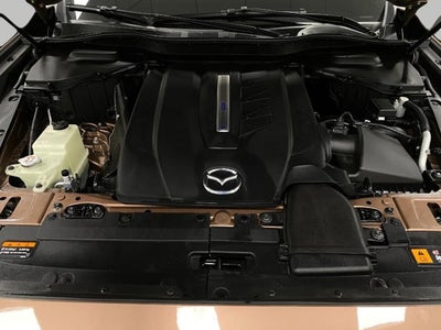 2025 Mazda Mazda CX-70 PHEV Premium Plus Package AWD