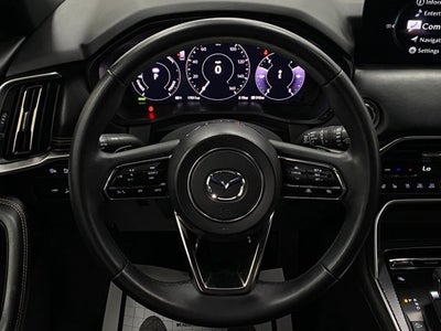 2025 Mazda Mazda CX-70 PHEV Premium Plus Package AWD