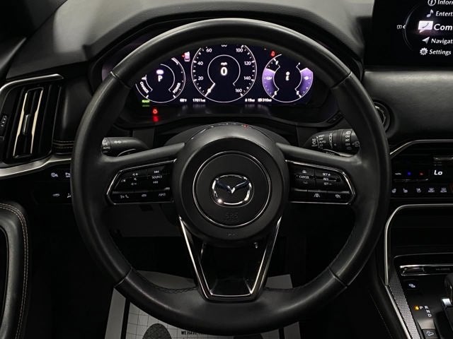 2025 Mazda Mazda CX-70 PHEV Premium Plus Package AWD