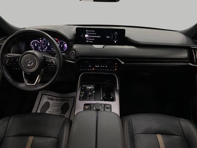 2025 Mazda Mazda CX-70 PHEV Premium Plus Package AWD