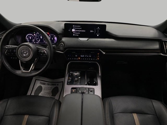 2025 Mazda Mazda CX-70 PHEV Premium Plus Package AWD