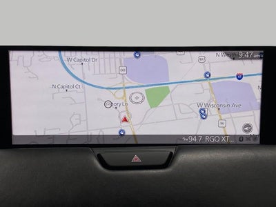 2025 Mazda Mazda CX-70 PHEV Premium Plus Package AWD