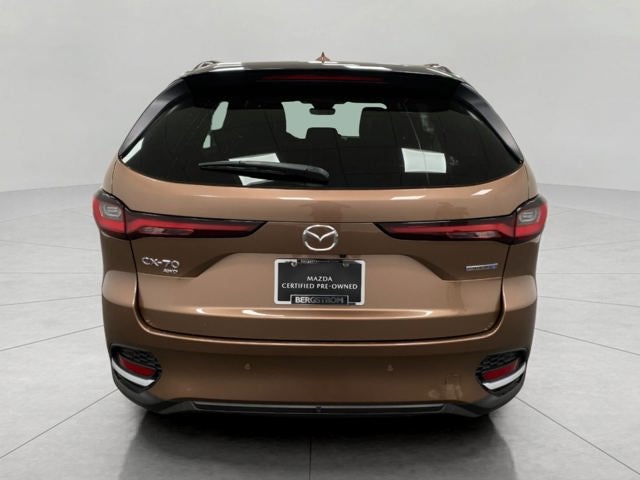 2025 Mazda Mazda CX-70 PHEV Premium Plus Package AWD