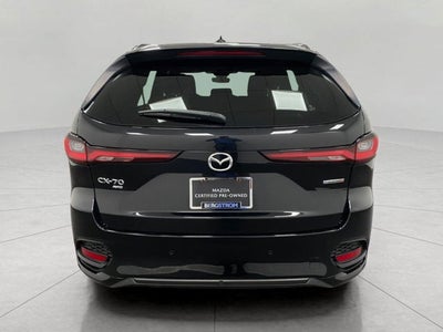 2025 Mazda Mazda CX-70 3.3 Turbo S Premium Plus Package AWD