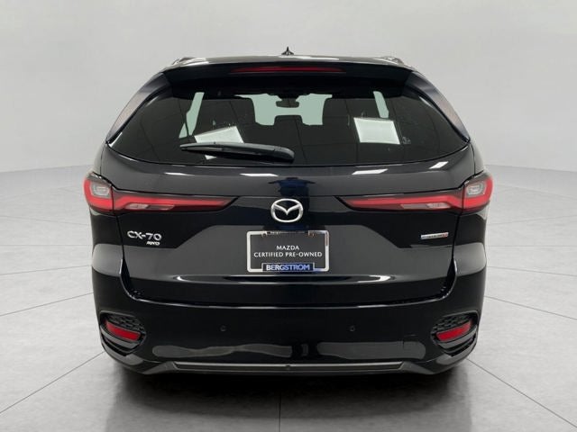 2025 Mazda Mazda CX-70 3.3 Turbo S Premium Plus Package AWD