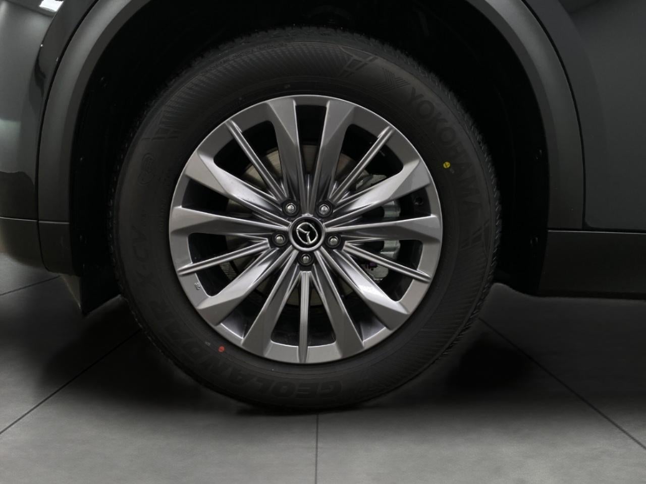 2026 Mazda Mazda CX-90 3.3 Turbo Select AWD