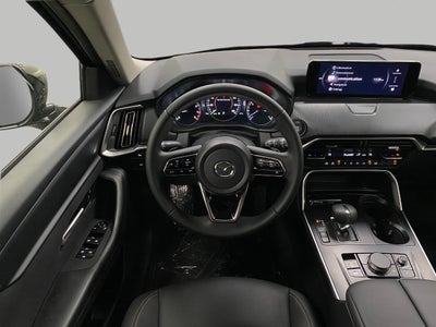 2026 Mazda Mazda CX-90 3.3 Turbo Select AWD