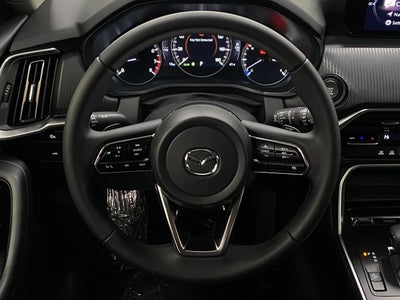 2026 Mazda Mazda CX-90 3.3 Turbo Select AWD