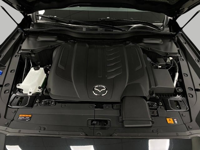 2026 Mazda Mazda CX-90 3.3 Turbo Select AWD