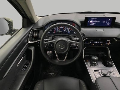 2026 Mazda Mazda CX-90 3.3 Turbo Select AWD