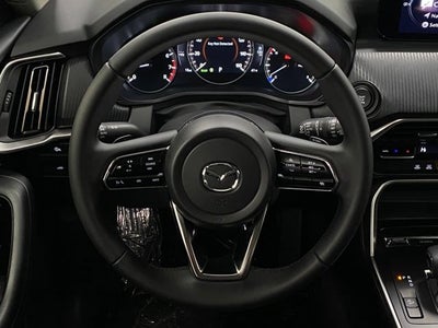 2026 Mazda Mazda CX-90 3.3 Turbo Select AWD