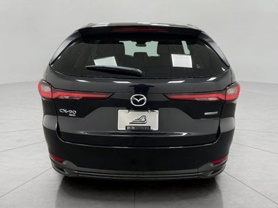 2026 Mazda Mazda CX-90 3.3 Turbo Select AWD