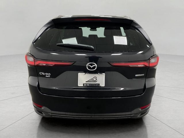 2026 Mazda Mazda CX-90 3.3 Turbo Select AWD