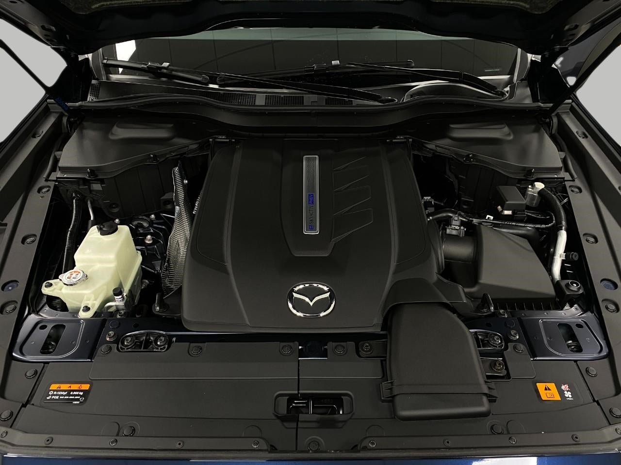 2025 Mazda Mazda CX-90 PHEV Plug-In Hybrid Preferred AWD