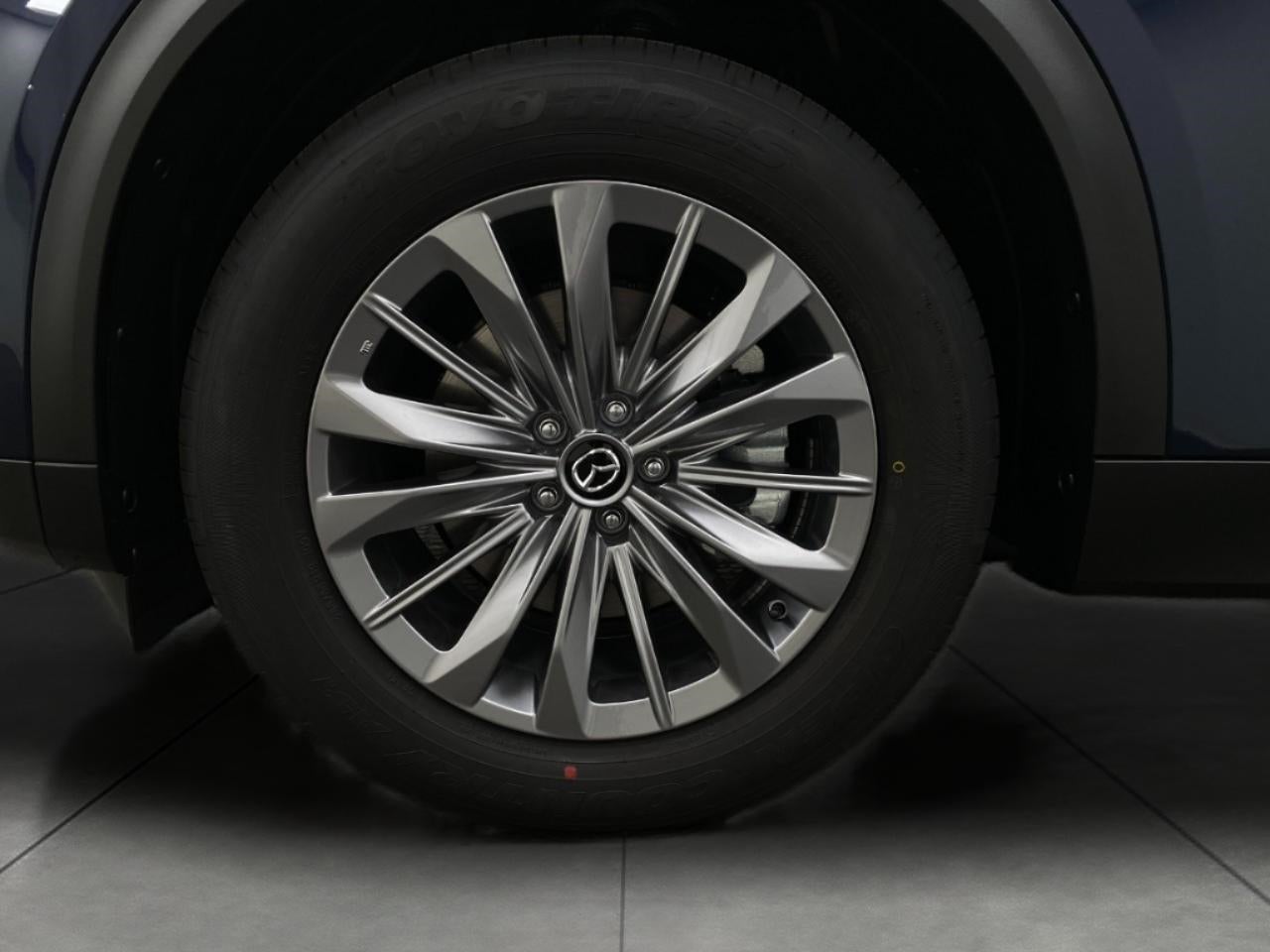 2025 Mazda Mazda CX-90 PHEV Plug-In Hybrid Preferred AWD