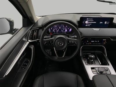 2025 Mazda Mazda CX-90 PHEV Plug-In Hybrid Preferred AWD