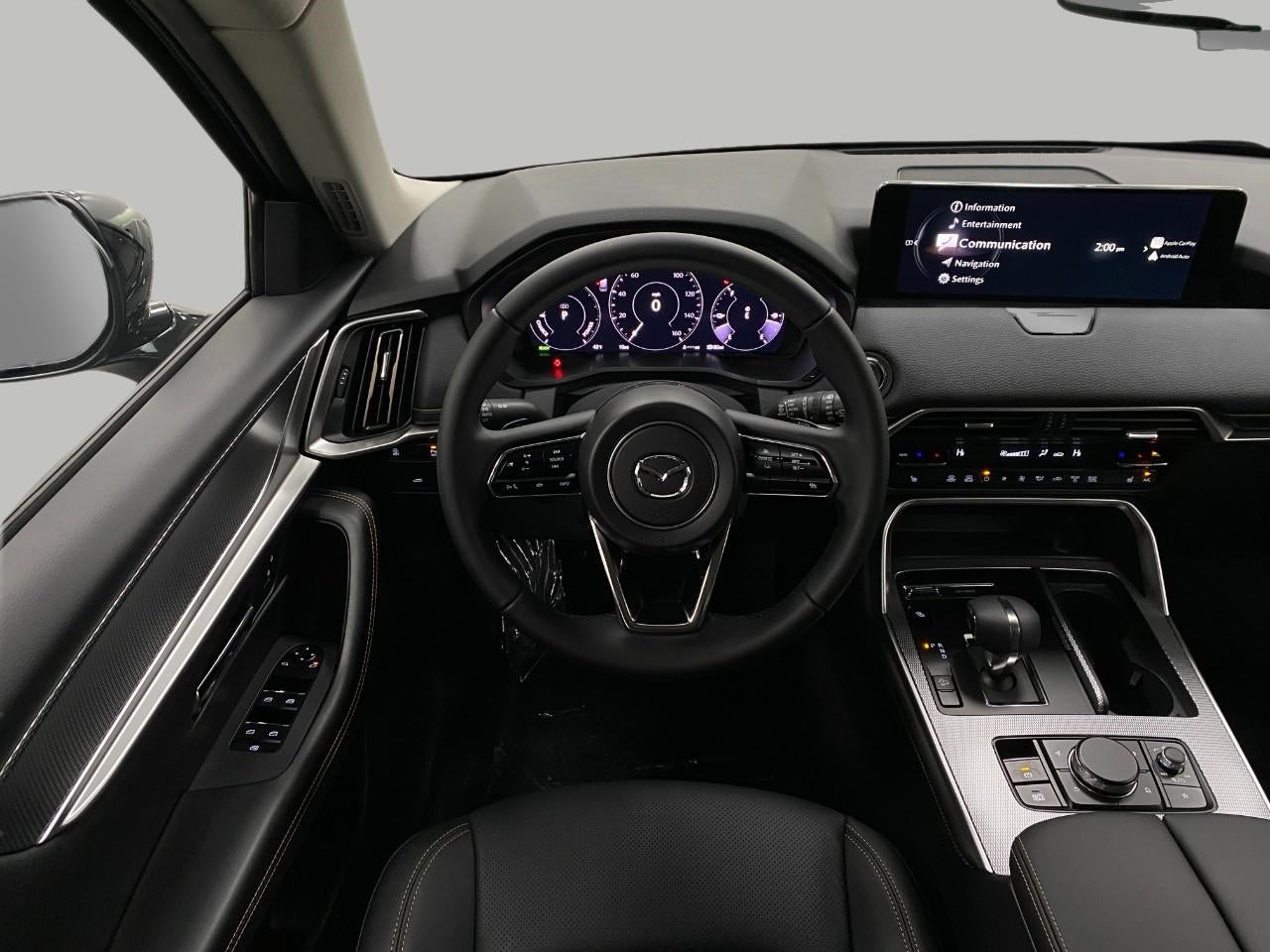 2025 Mazda Mazda CX-90 PHEV Plug-In Hybrid Preferred AWD