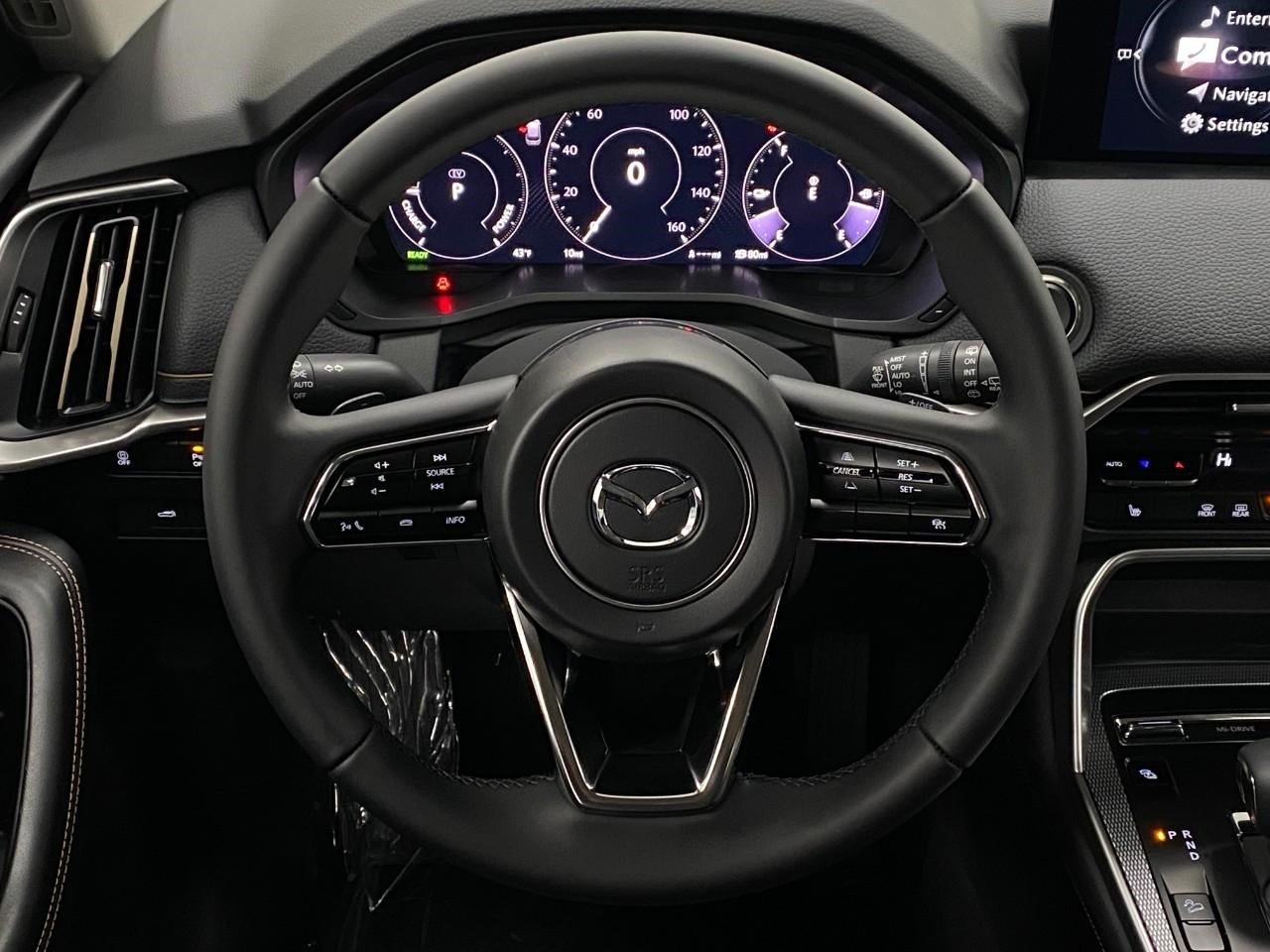 2025 Mazda Mazda CX-90 PHEV Plug-In Hybrid Preferred AWD