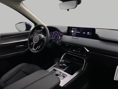 2025 Mazda Mazda CX-90 PHEV Plug-In Hybrid Preferred AWD