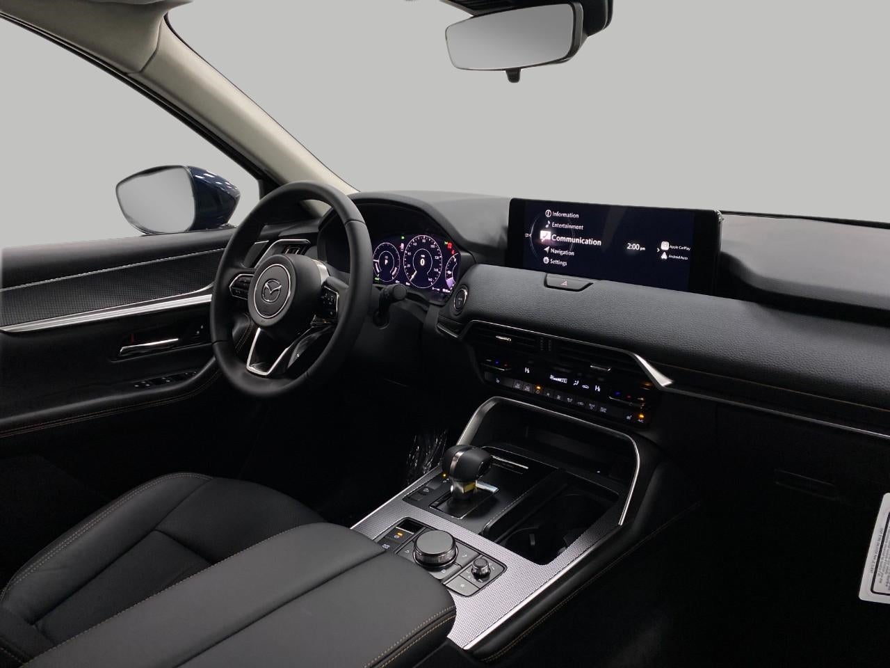 2025 Mazda Mazda CX-90 PHEV Plug-In Hybrid Preferred AWD