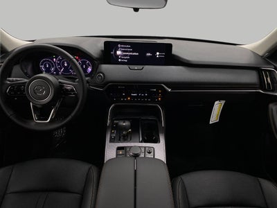 2025 Mazda Mazda CX-90 PHEV Plug-In Hybrid Preferred AWD