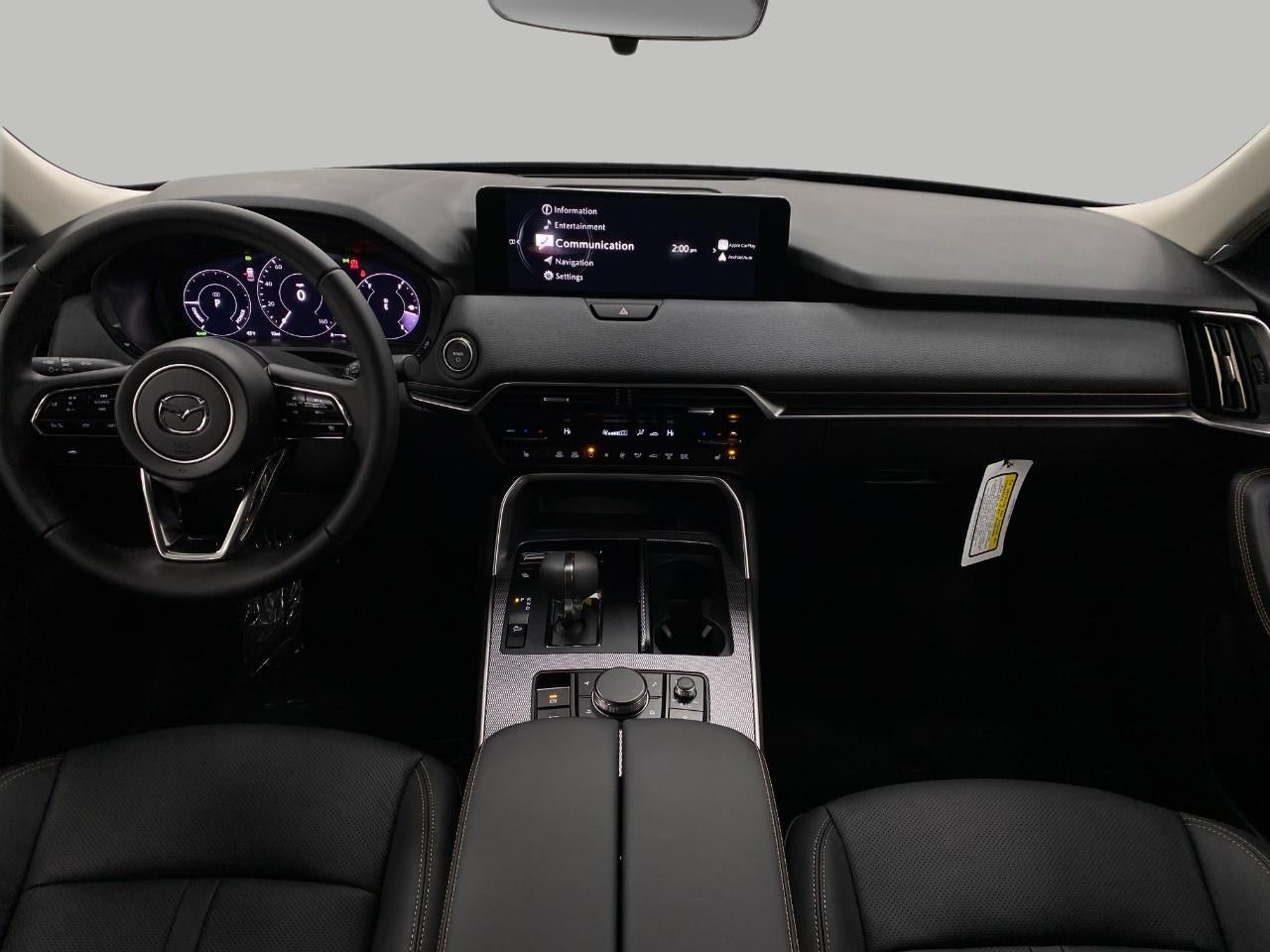 2025 Mazda Mazda CX-90 PHEV Plug-In Hybrid Preferred AWD