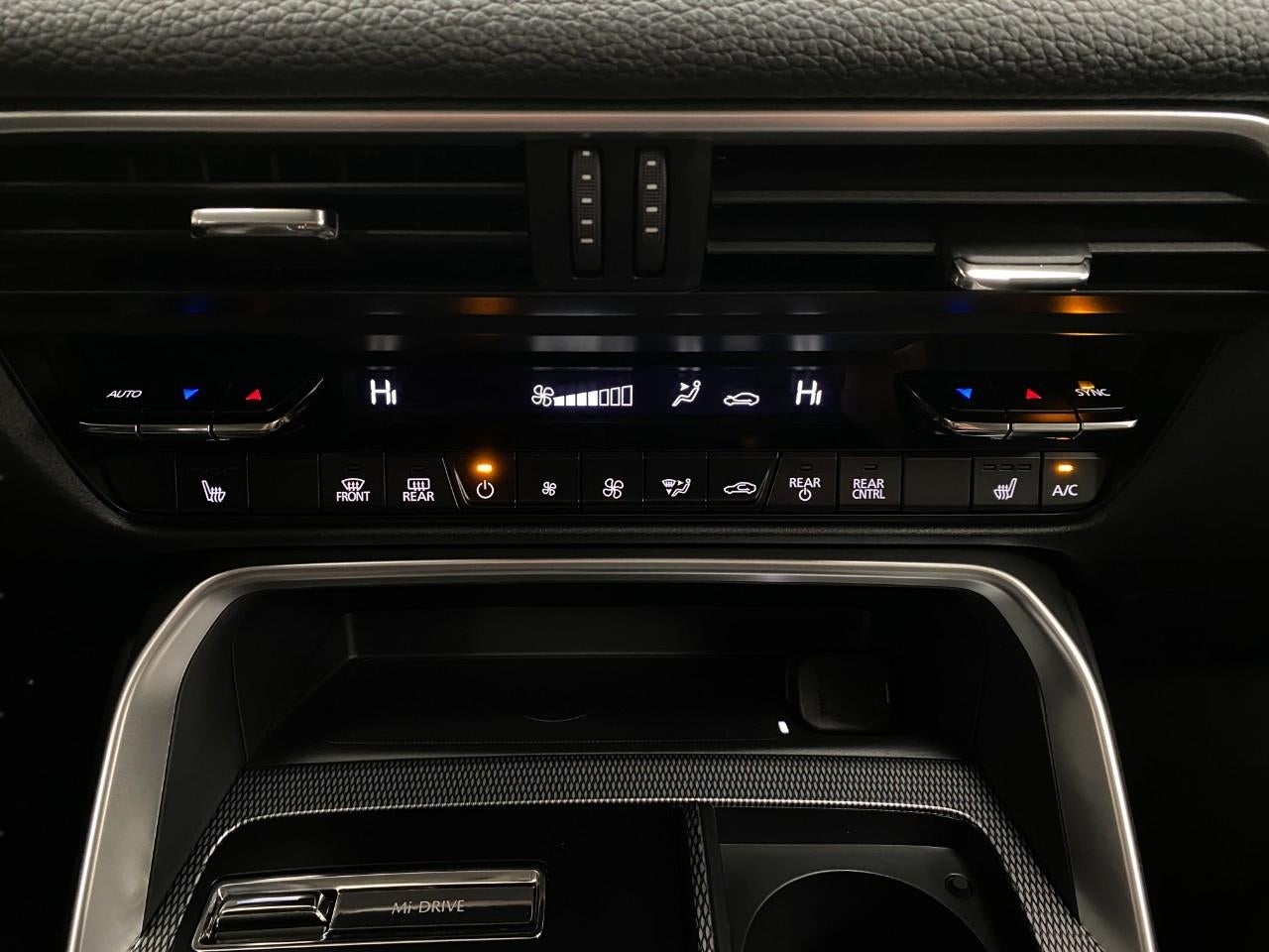 2025 Mazda Mazda CX-90 PHEV Plug-In Hybrid Preferred AWD