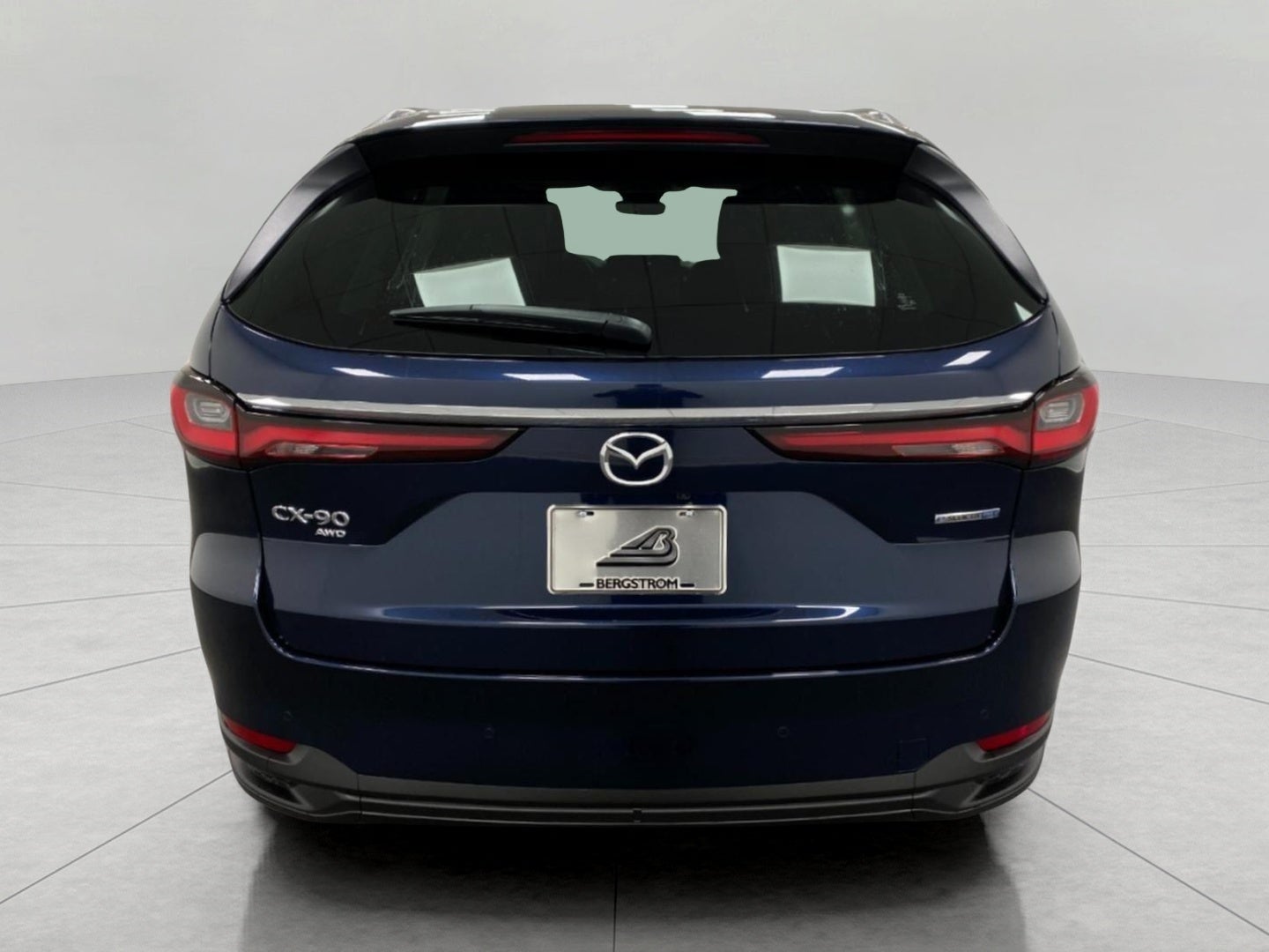 2025 Mazda Mazda CX-90 Plug-In Hybrid Preferred AWD