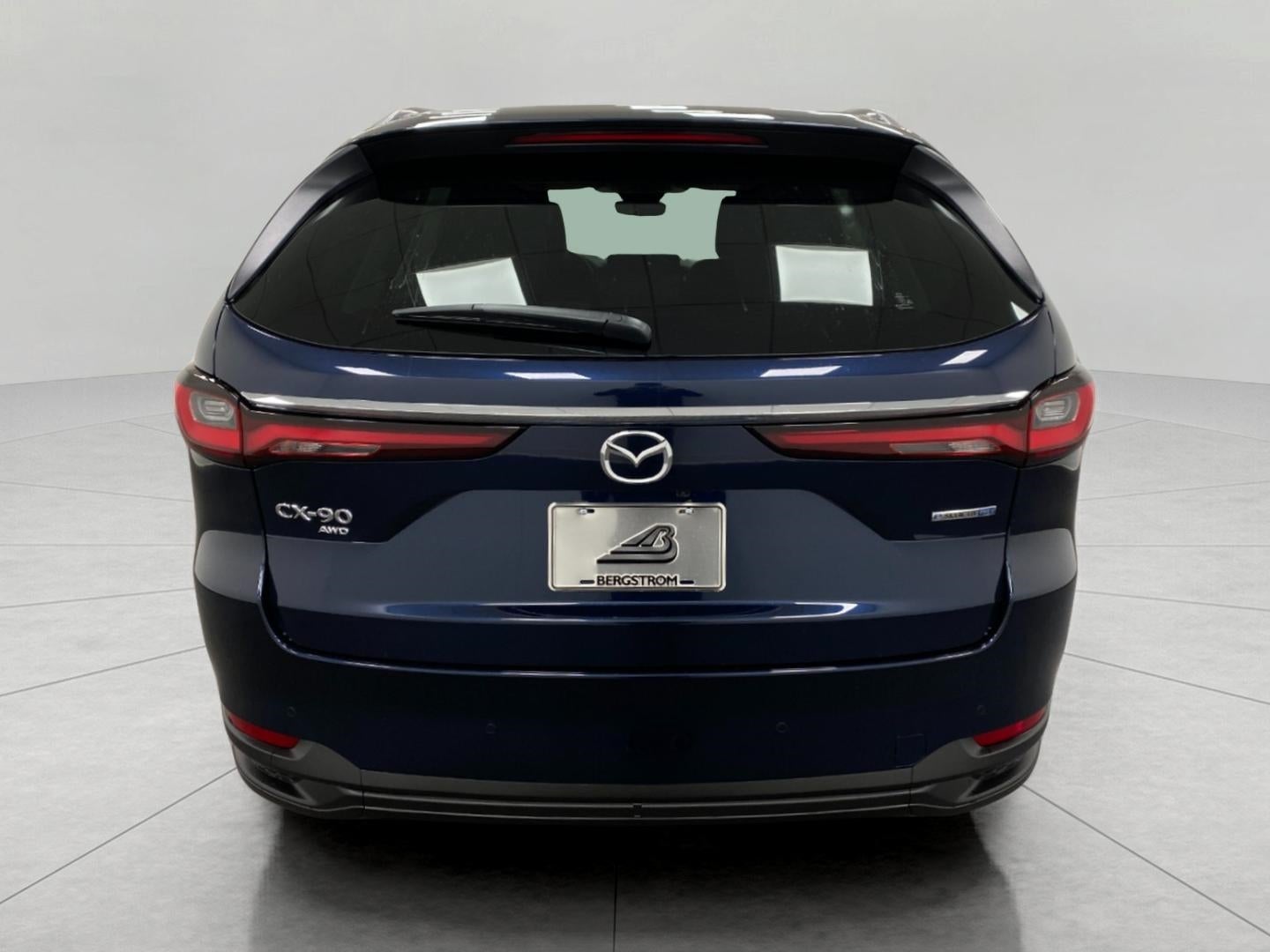 2025 Mazda Mazda CX-90 PHEV Plug-In Hybrid Preferred AWD