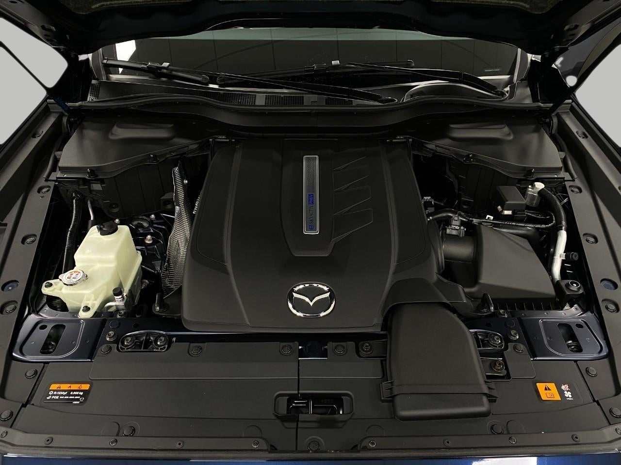 2025 Mazda Mazda CX-90 Plug-In Hybrid Preferred AWD