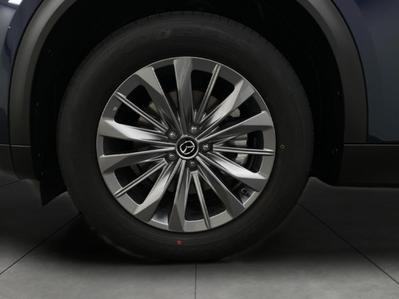 2025 Mazda Mazda CX-90 Plug-In Hybrid Preferred AWD