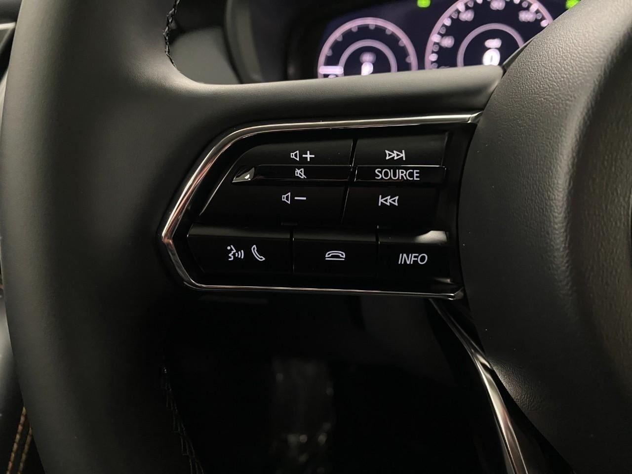 2025 Mazda Mazda CX-90 Plug-In Hybrid Preferred AWD
