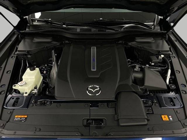 2025 Mazda Mazda CX-90 PHEV Plug-In Hybrid Preferred AWD