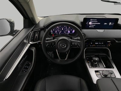 2025 Mazda Mazda CX-90 PHEV Plug-In Hybrid Preferred AWD