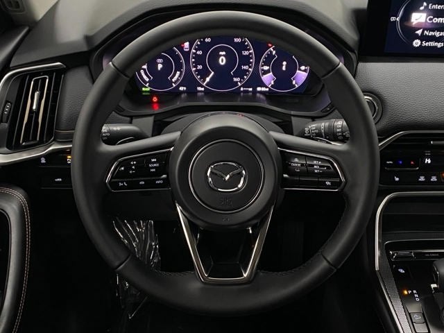2025 Mazda Mazda CX-90 PHEV Plug-In Hybrid Preferred AWD