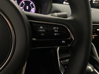 2025 Mazda Mazda CX-90 PHEV Plug-In Hybrid Preferred AWD