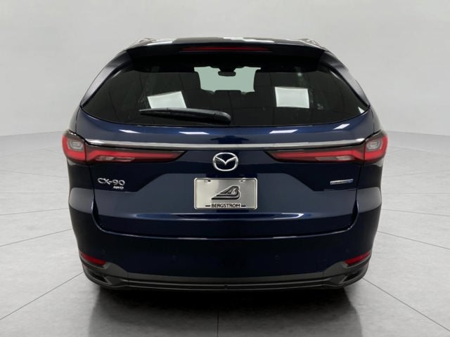 2025 Mazda Mazda CX-90 PHEV Plug-In Hybrid Preferred AWD