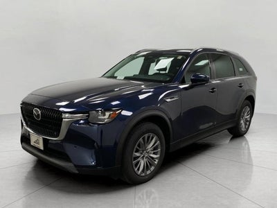 2025 Mazda Mazda CX-90 Plug-In Hybrid Preferred AWD