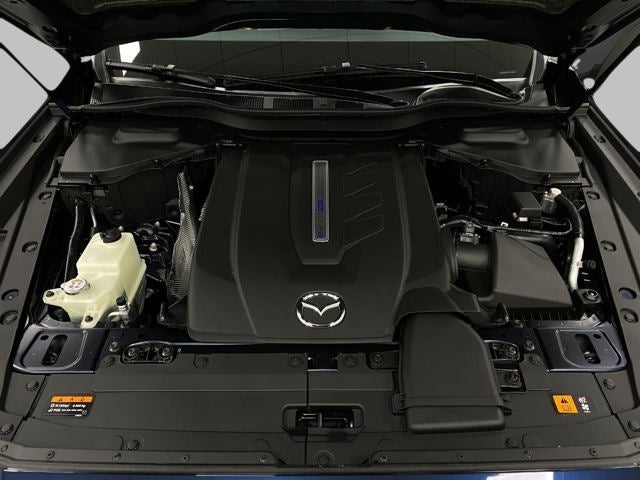 2025 Mazda Mazda CX-90 Plug-In Hybrid Preferred AWD