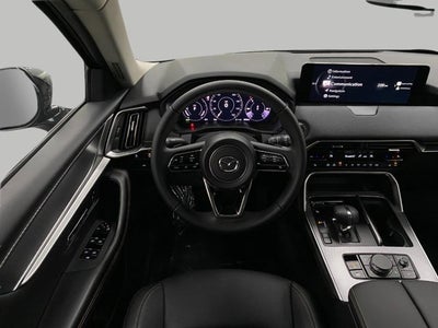 2025 Mazda Mazda CX-90 Plug-In Hybrid Preferred AWD