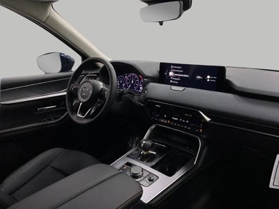 2025 Mazda Mazda CX-90 Plug-In Hybrid Preferred AWD