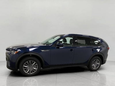 2025 Mazda Mazda CX-90 PHEV Plug-In Hybrid Preferred AWD