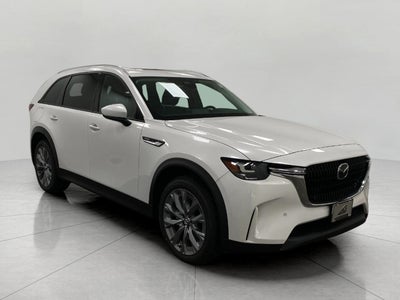 2026 Mazda Mazda CX-90 Plug-In Hybrid Preferred AWD