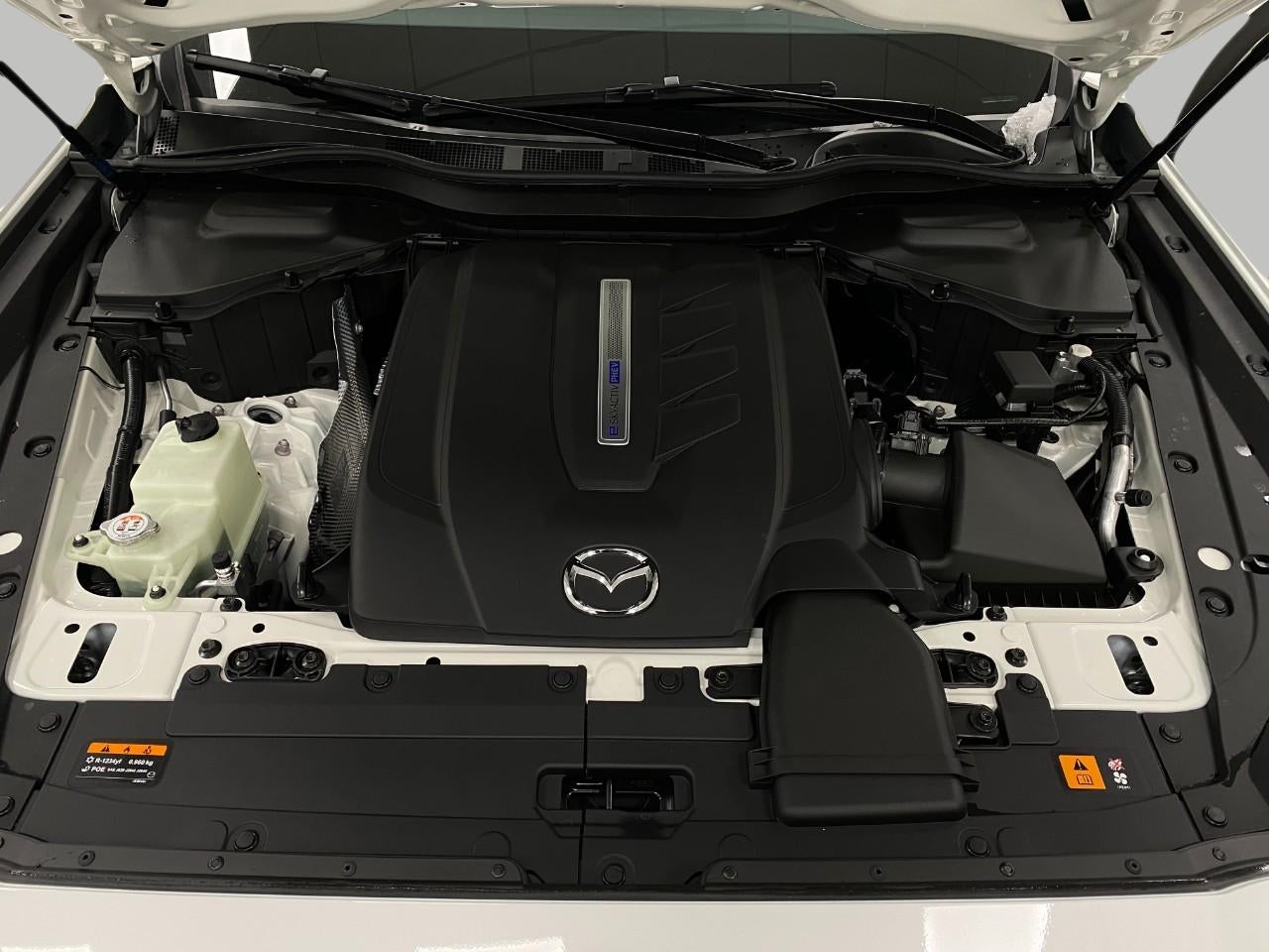 2026 Mazda Mazda CX-90 Plug-In Hybrid Preferred AWD