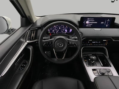 2026 Mazda Mazda CX-90 Plug-In Hybrid Preferred AWD